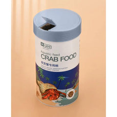Nutritionally Balanced 120g Food for Ornamental Crabs