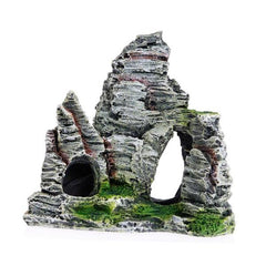 Mountain View Aquarium Rockery Hiding