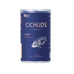 Cichlid Top Fish Food 100g and 260g Rich in Calcium and Vitamins