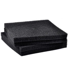 Aquarium Sponge Filter Bio Sponge Filter Mat Cut Fit Foam for Aquarium Fish Tank