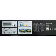 WRGB ULTRA SLIM SUPER WHITE bright Flat LED Light - New Design 6 Models