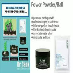 Dr. Tank Energy Bed Powder Aquatic Grass Water Fertilizer Base