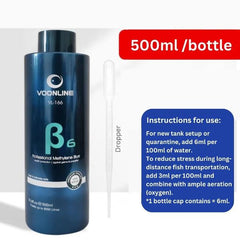 Voonline Methylene Blue Fish Medicine