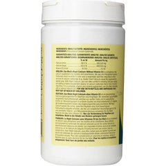 Zoo Med Reptile Calcium Without Vitamin D3, 8-Ounce B&K