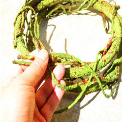 Jungle Vines Flexible Pet Habitat Decor, Perfect for Chameleons Snakes Lizards