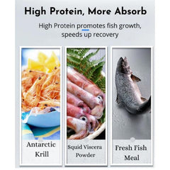 Betta Aquatic 85g Fish Food Special Brightening