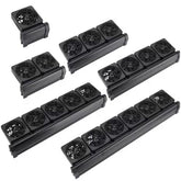 Aquarium F Series Cooling Fan for Fish Tank Cooler – 1/2/3/4/6 Heads