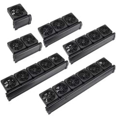Aquarium F Series Cooling Fan for Fish Tank Cooler – 1/2/3/4/6 Heads
