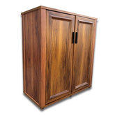 Wooden Aquarium Cabinet 60x65x23cm