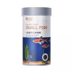 Small Fish Aquatic High Protein Food 85g