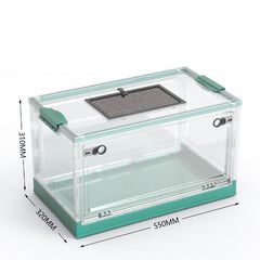 FOLDABLE BREEDING BOX