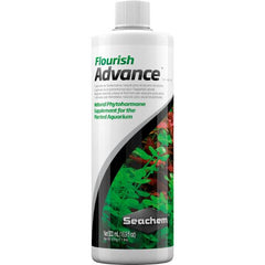 Seachem Flourish Advance Aquarium Plant Growth Supplement – 250mL / 500mL