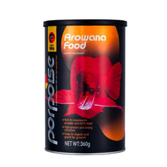 Porpoise Arowana High Protein 360g Fish Food