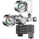 Aquarium CO2 Regulator D01-14-UK G5/8 /R111-M22/ W01-02