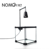 B&K Reptile Lamp Stand Adjustable Support for Amphibians