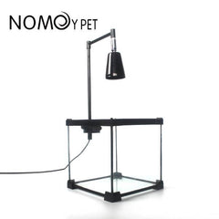 B&K Reptile Lamp Stand Adjustable Support for Amphibians