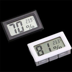 Wireless Mini Digital Thermometer with Humidity