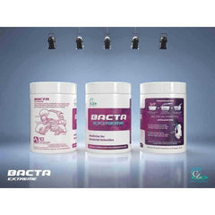 CZ Aqua Bacta 10 Capsules Cure Bacterial Infection Fish Parasites Swollen Lips Wound