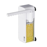YEE Aquarium Internal Silent Filter 250L/H 12.2x5.5x7.5cm