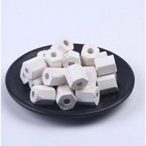 Biological Filter Media Ceramic Ring Hexagon 500g