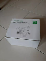 Aquarium CO2 Regulator D01-14-UK G5/8 /R111-M22/ W01-02