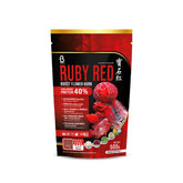 Boost Ruby Red Flowerhorn Fish Food 100g with High Grade Protein