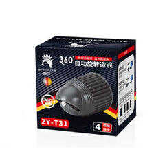 Wave Making Automatic Rotating Pump Head Accessory