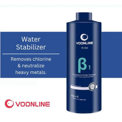Voonline Water Stabilizer Aquarium Anti-Chlorine Removes