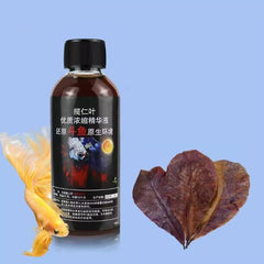 Almond Leaf Extract Regulates Water Quality Reduce Acidity 50ML