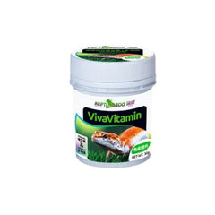 Reptizoo VivaVitamins 50g Reptile Supplement Boosting Immune