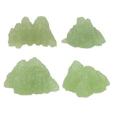 Dark Glowing Rock Luminous Stone for Aquarium Landscaping