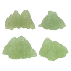 Dark Glowing Rock Luminous Stone for Aquarium Landscaping