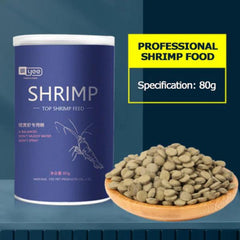 YEE High Protein Special Shrimp Food 80g