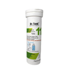 Dr. Tank Green Algae and Lime Scale Remover 50tabs