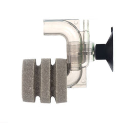 Mini Silent Design Sponge Filter 7x8cm