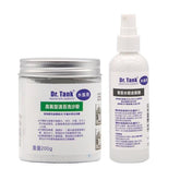DR.TANK Moss & Tank Scale Remover Spray & Washing Powder
