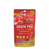 Okiko Grow Pro Super Color Fish Food 50g