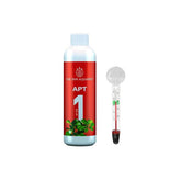 2HR Aquarist APT Zero Aquarium Plant Fertilizer– 200 ml – with FREE Short Glass Thermometer