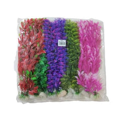Aquarium Artificial Grass Decoration 10Pcs