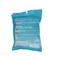Protein Cotton Water Purifier 120g Makes the Water Clear and Deodorizes