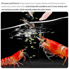 YEE Ornamental Shrimp Food – 115g