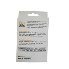 Kabadi Pro Bite 20g Fish for All Types with High Protein