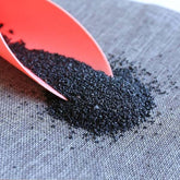 Premium Aquarium Sand Black 1 KG
