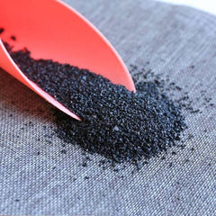 Premium Aquarium Sand Black 1 KG