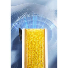 YEE Aquarium Internal Silent Filter 250L/H 12.2x5.5x7.5cm