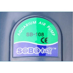 SOBO SB 108 Air Pump 2.5W 3L/Min