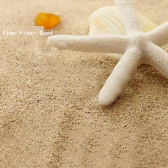 Aquarium River Sand Fish Tank 1 kg