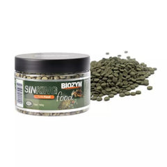 BIOZYM Aquarium Turtle Rich Calcium General Sinking to Feed 120g and 190g