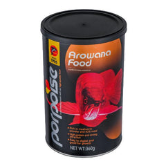 Porpoise Arowana High Protein 360g Fish Food