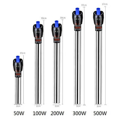 RS-399 Series Stainless Steel Aquarium Heater